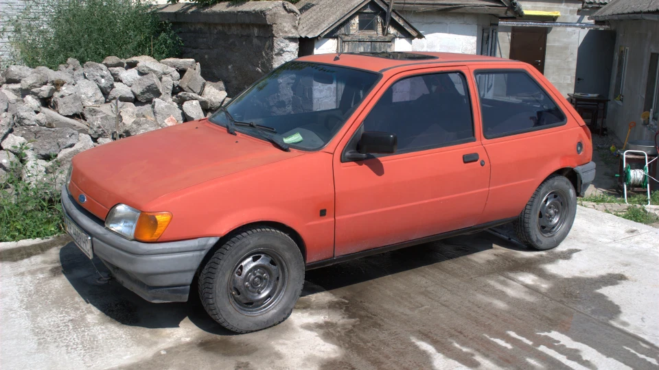 Ford Fiesta 2