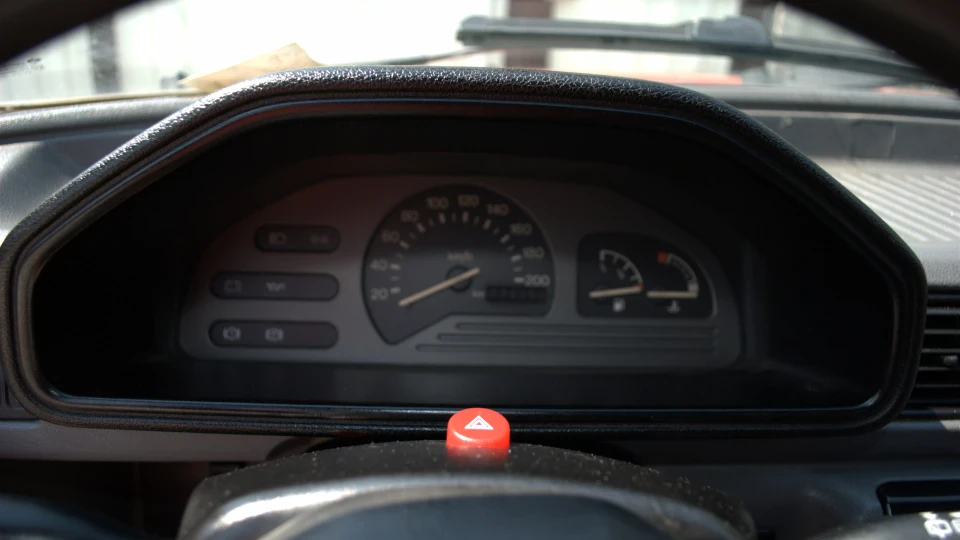 Ford Fiesta 3