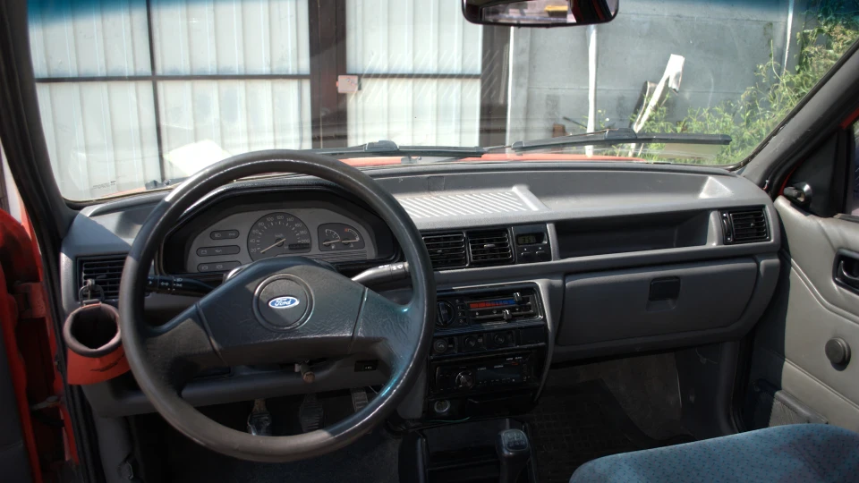Ford Fiesta 4