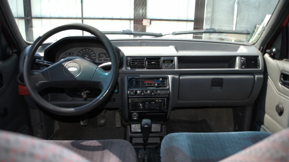 Ford Fiesta 5