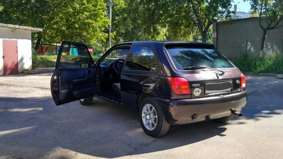 Ford Fiesta 2