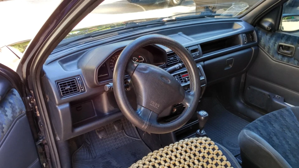 Ford Fiesta 3