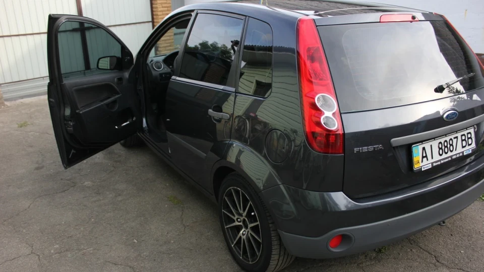 Ford Fiesta 2