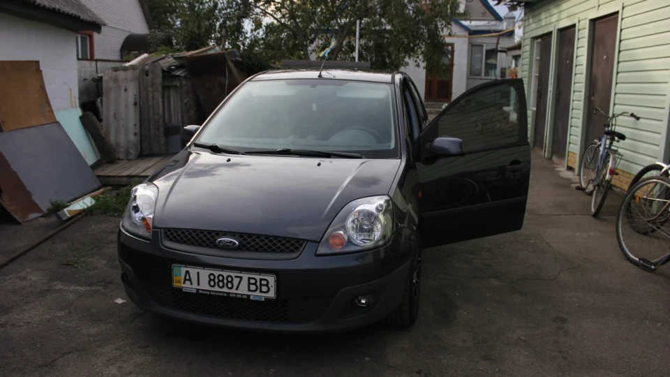 Ford Fiesta 4