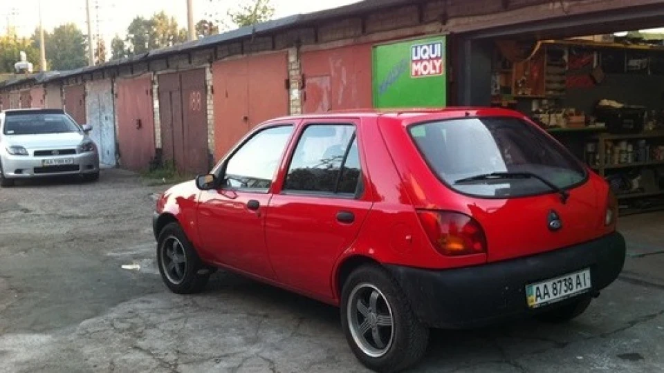 Ford Fiesta 2