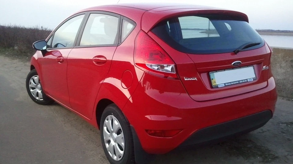 Ford Fiesta 2