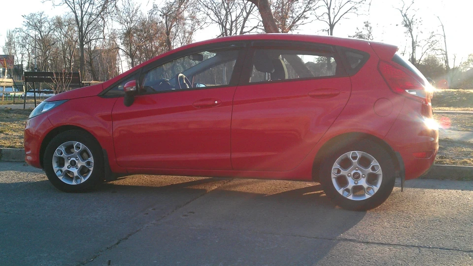 Ford Fiesta 4
