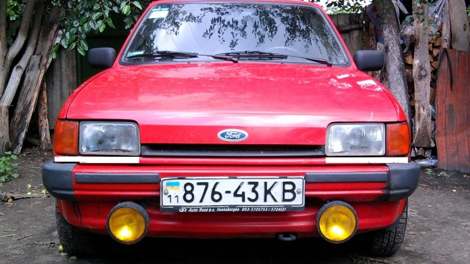 Ford Fiesta 2