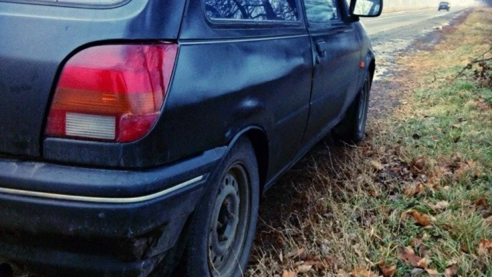 Ford Fiesta 2