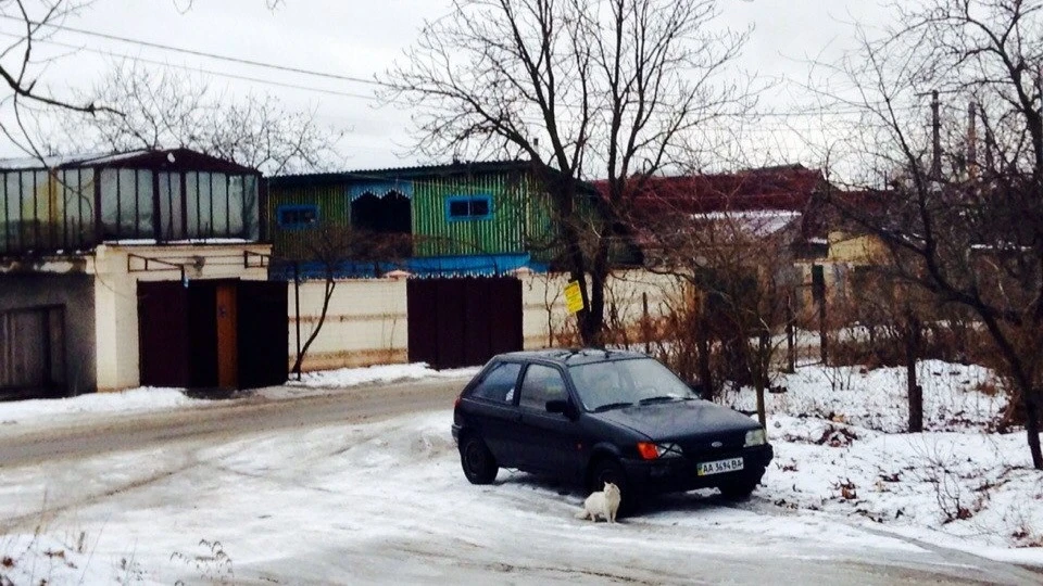 Ford Fiesta 4
