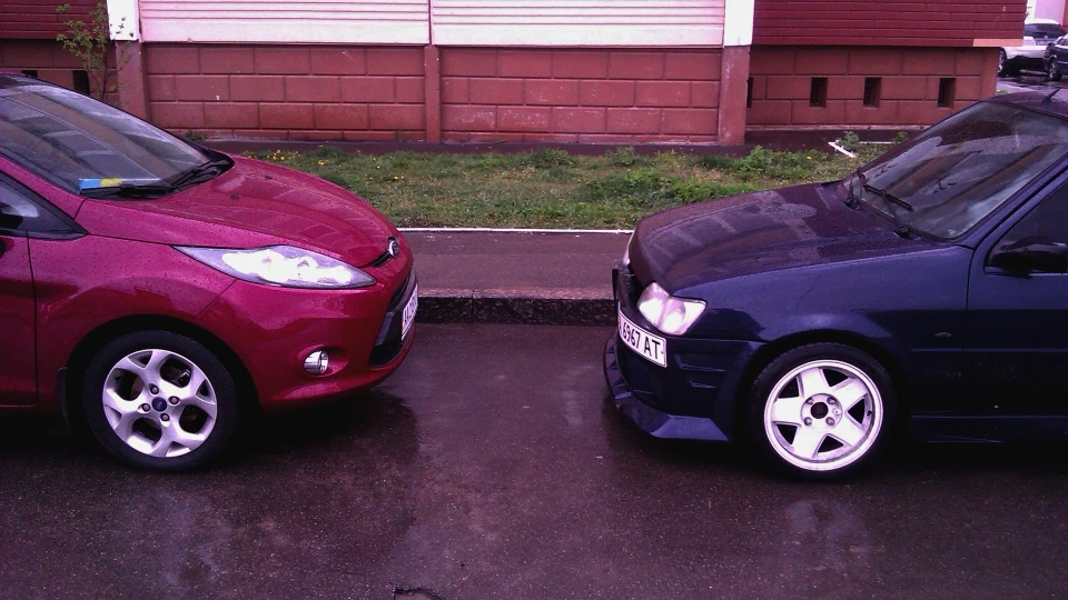 Ford Fiesta 2