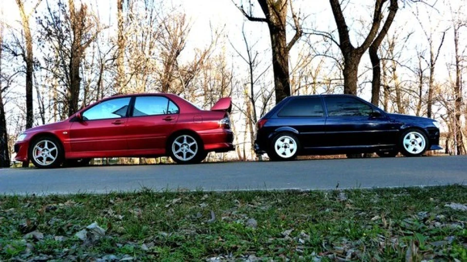 Ford Fiesta 3