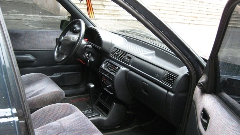 Ford Fiesta 2