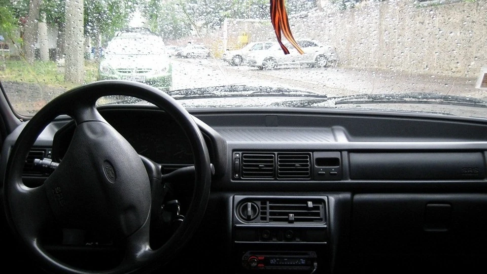 Ford Fiesta 3