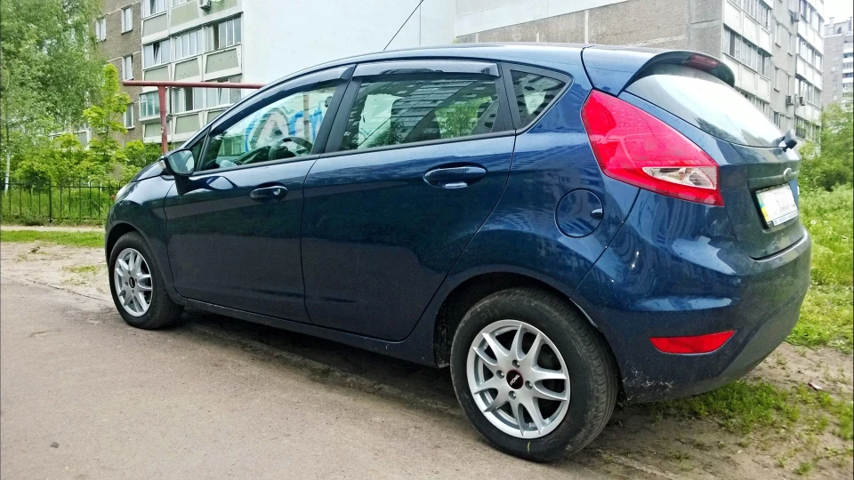 Ford Fiesta 2