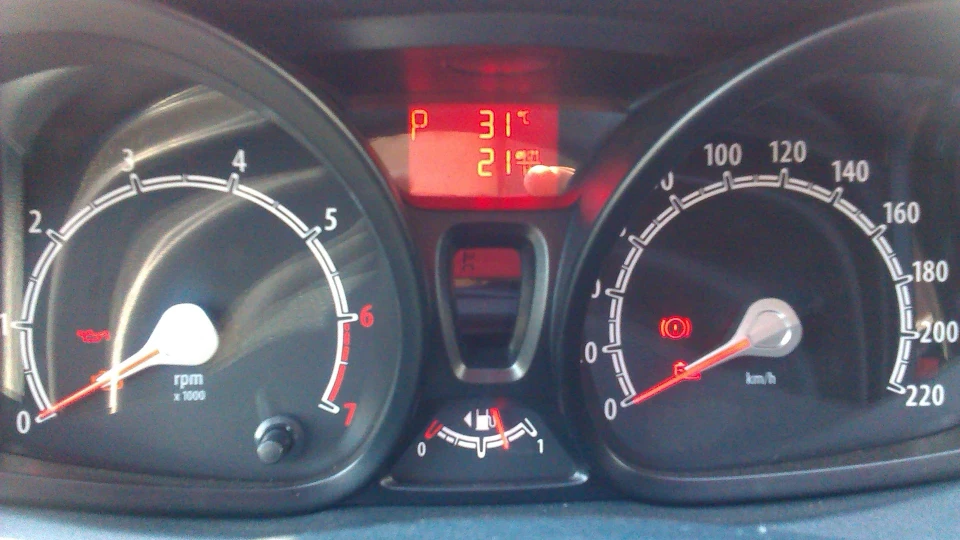 Ford Fiesta 2