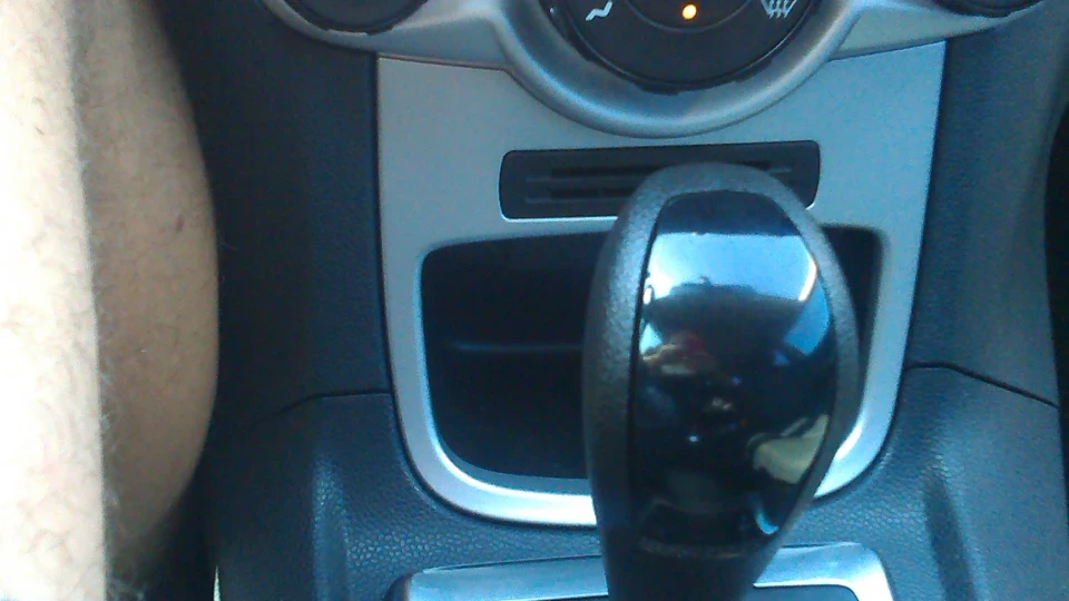 Ford Fiesta 3
