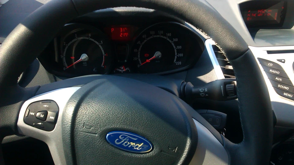 Ford Fiesta 4