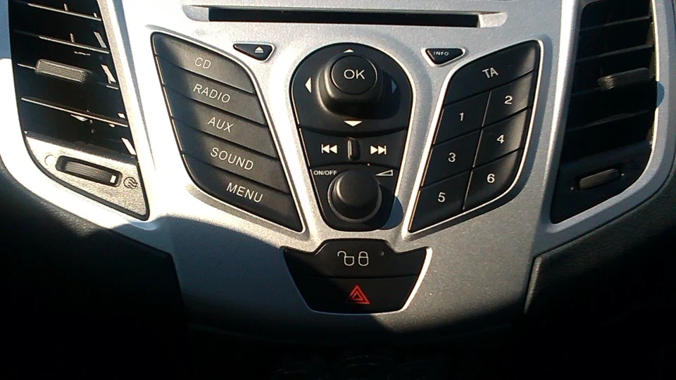 Ford Fiesta 5