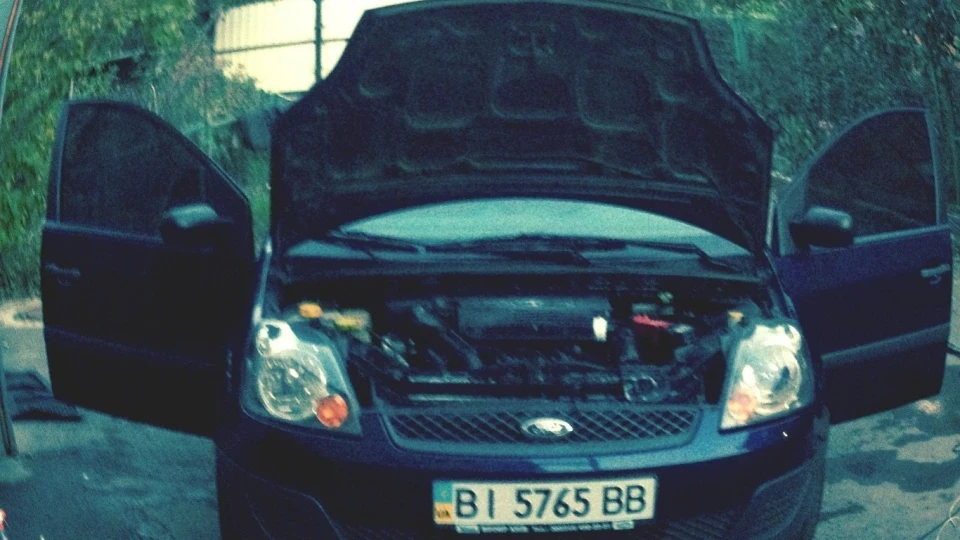 Ford Fiesta 3