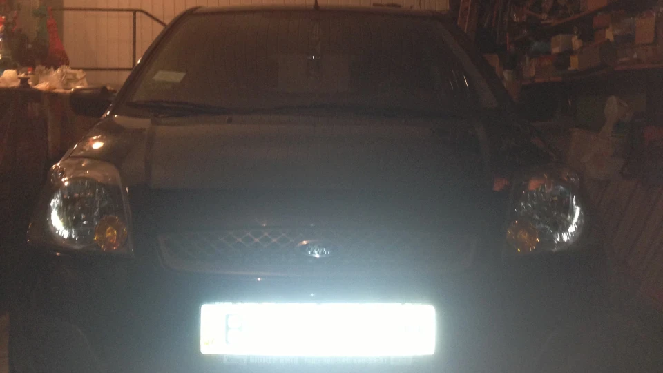Ford Fiesta 5