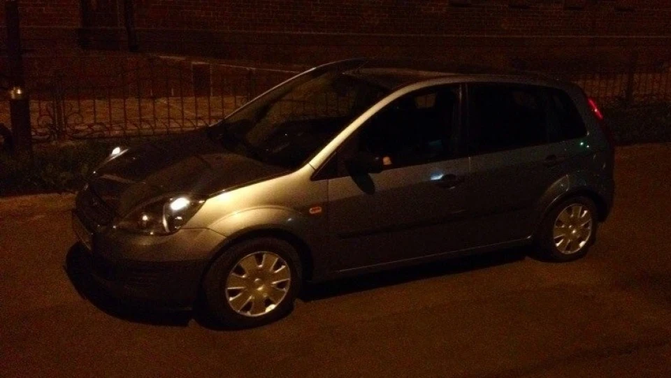 Ford Fiesta 2