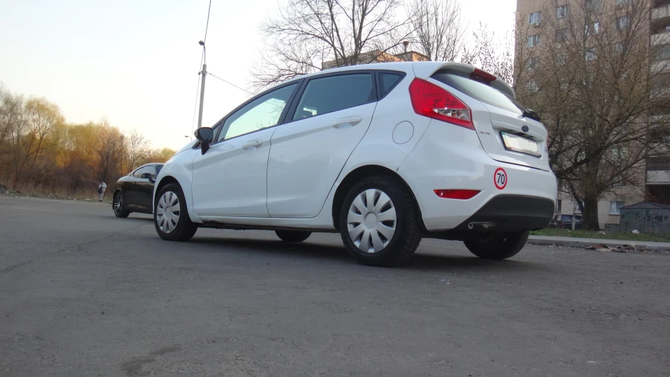 Ford Fiesta 2