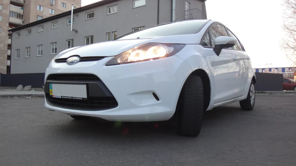 Ford Fiesta 3