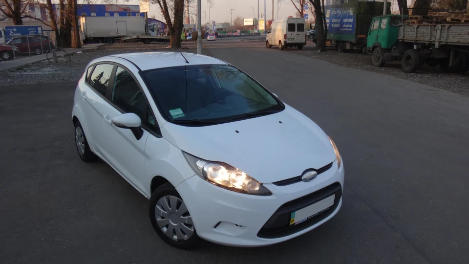 Ford Fiesta 4