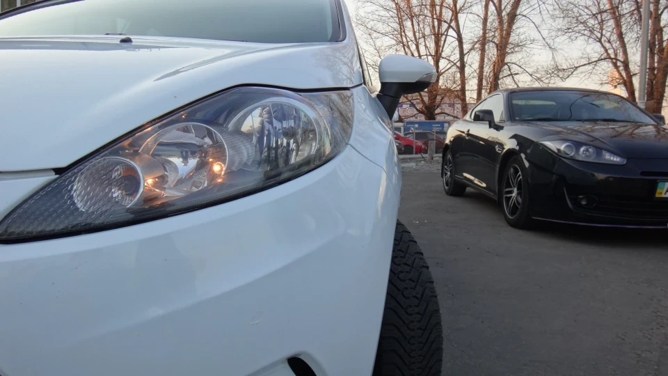 Ford Fiesta 5