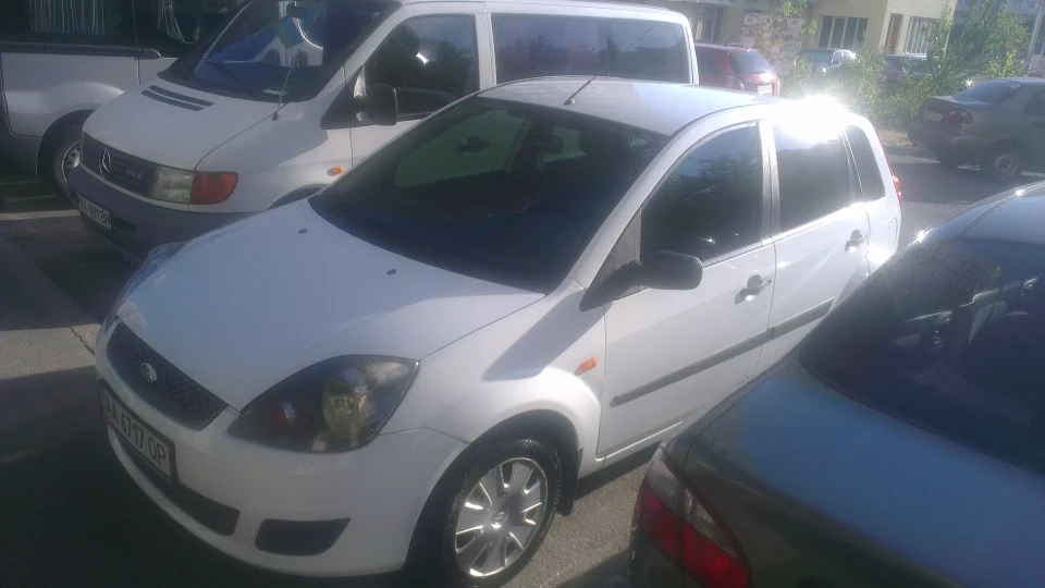 Ford Fiesta 2