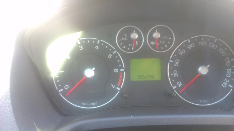 Ford Fiesta 3
