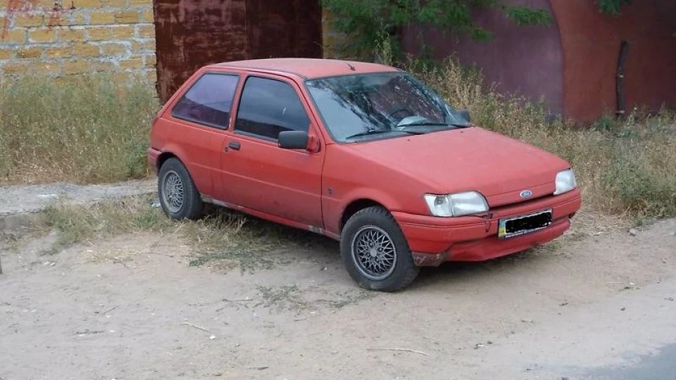 Ford Fiesta 2