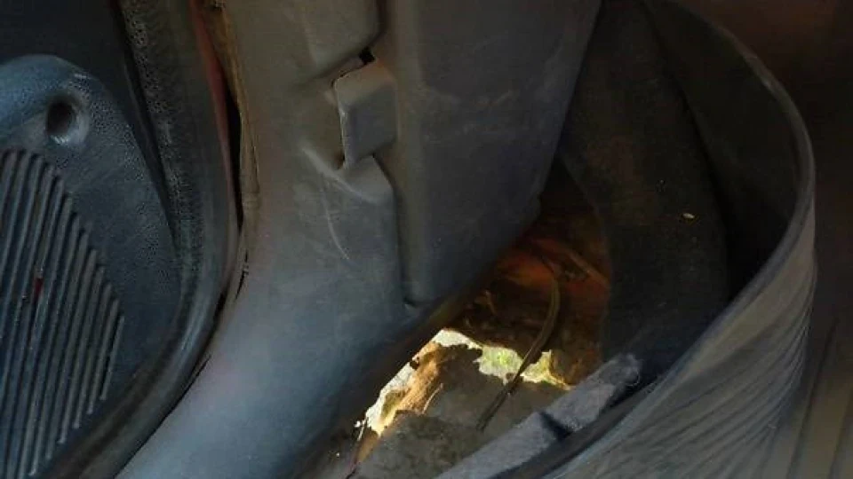Ford Fiesta 3