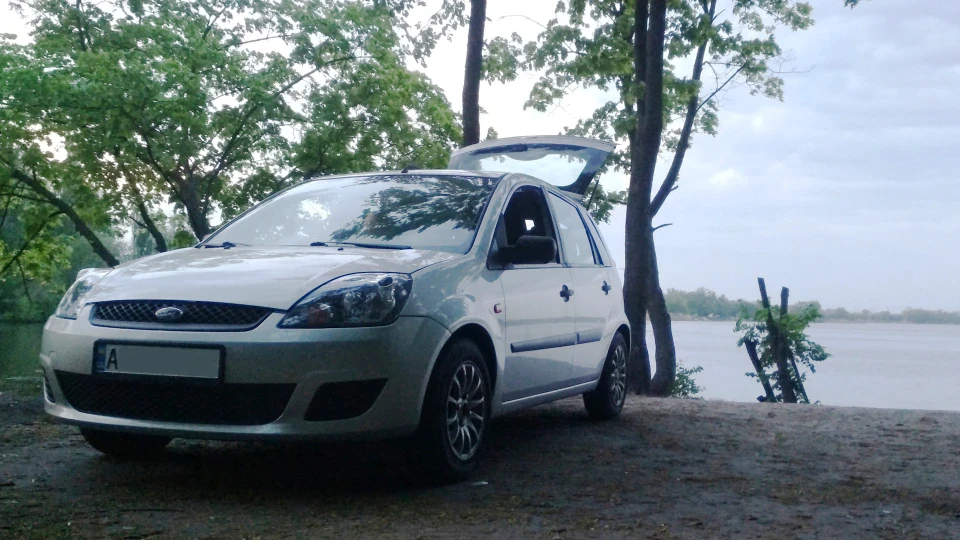 Ford Fiesta 2