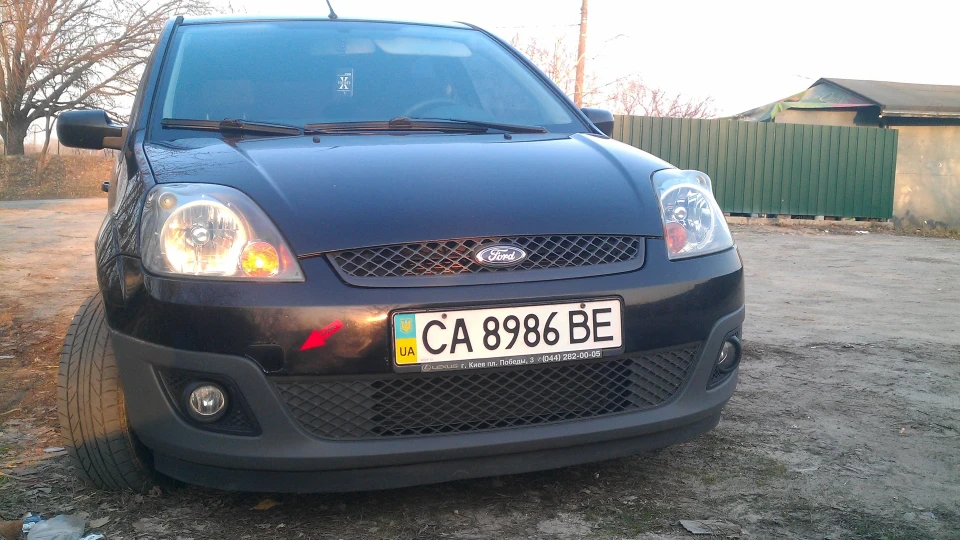Ford Fiesta 2