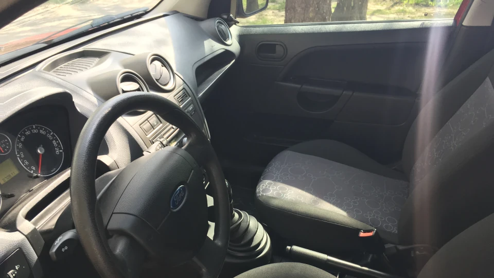 Ford Fiesta 2
