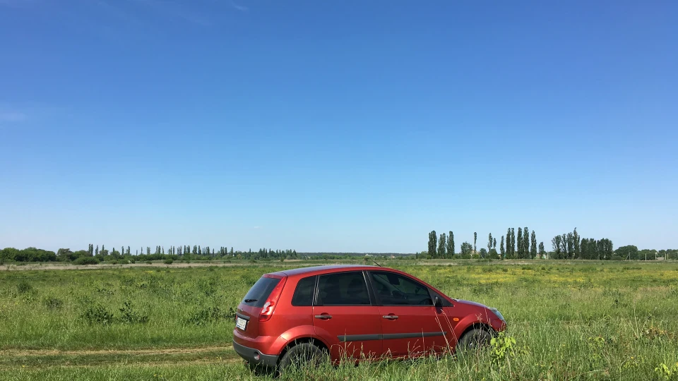 Ford Fiesta 3