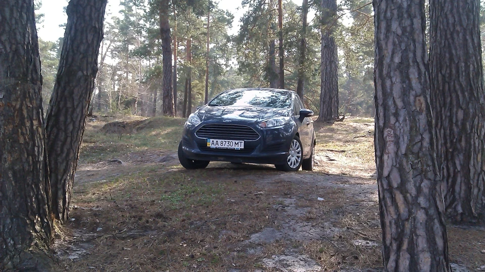 Ford Fiesta 2
