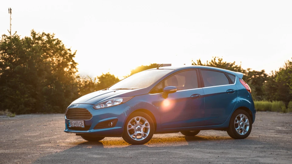 Ford Fiesta 2