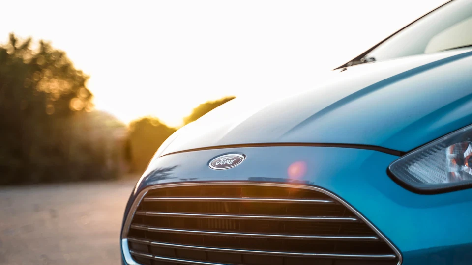 Ford Fiesta 3