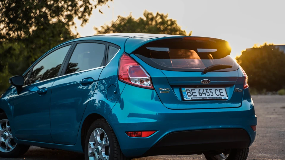 Ford Fiesta 4
