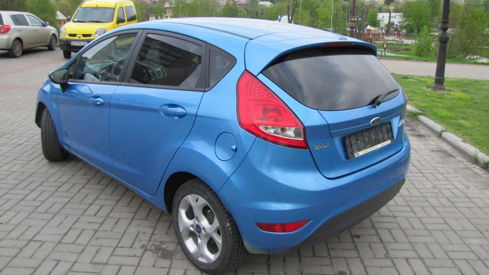Ford Fiesta 2