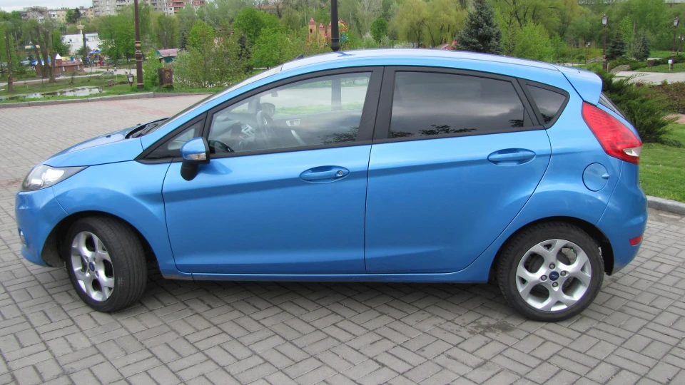 Ford Fiesta 4