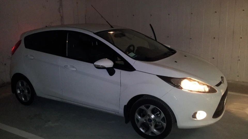 Ford Fiesta 2
