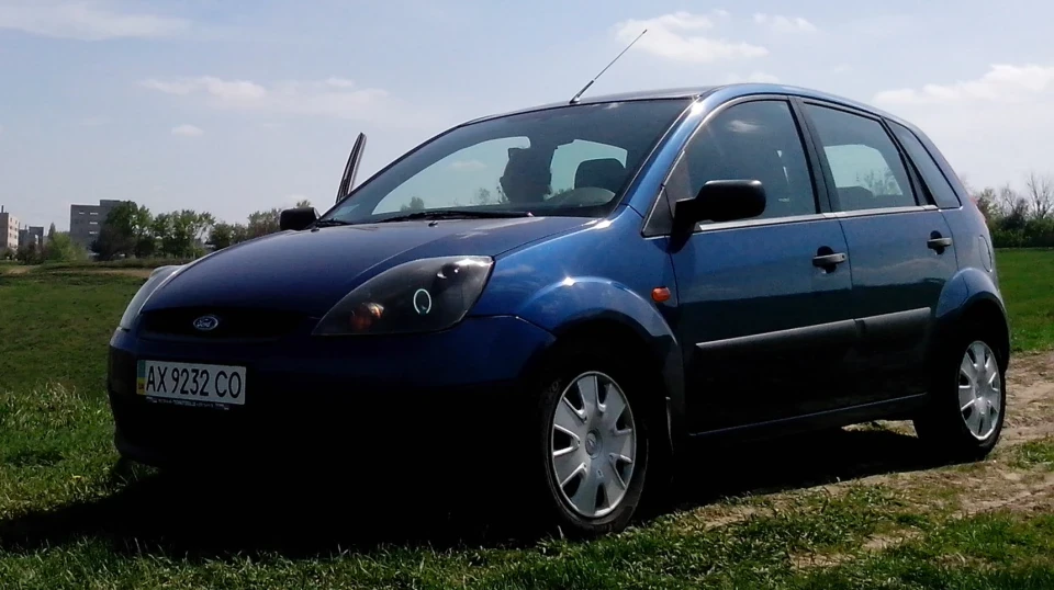 Ford Fiesta 2