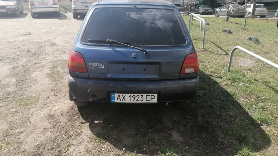 Ford Fiesta 2
