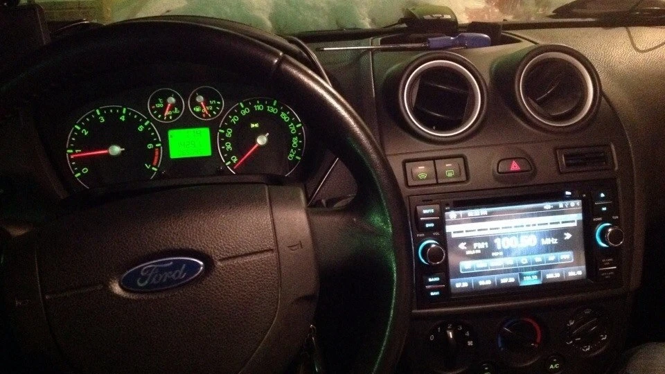 Ford Fiesta 2