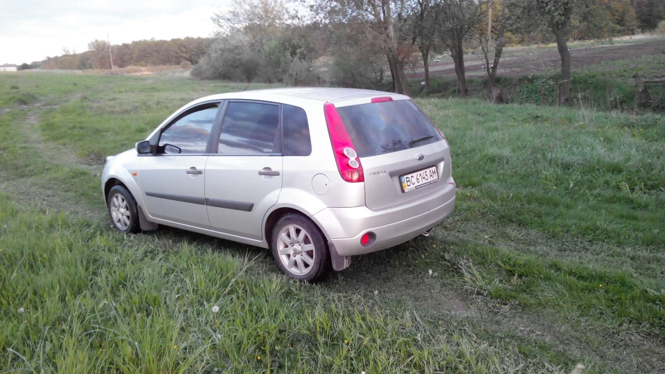 Ford Fiesta 2