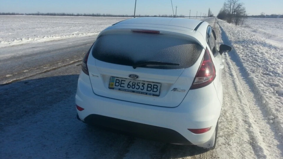 Ford Fiesta 2